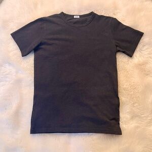 Son of a Tailor Black Tee